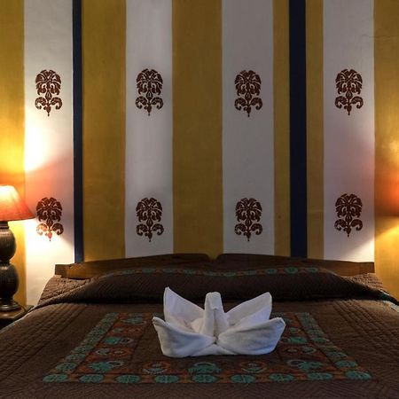 คาซา บากา Hotel ภายนอก รูปภาพ