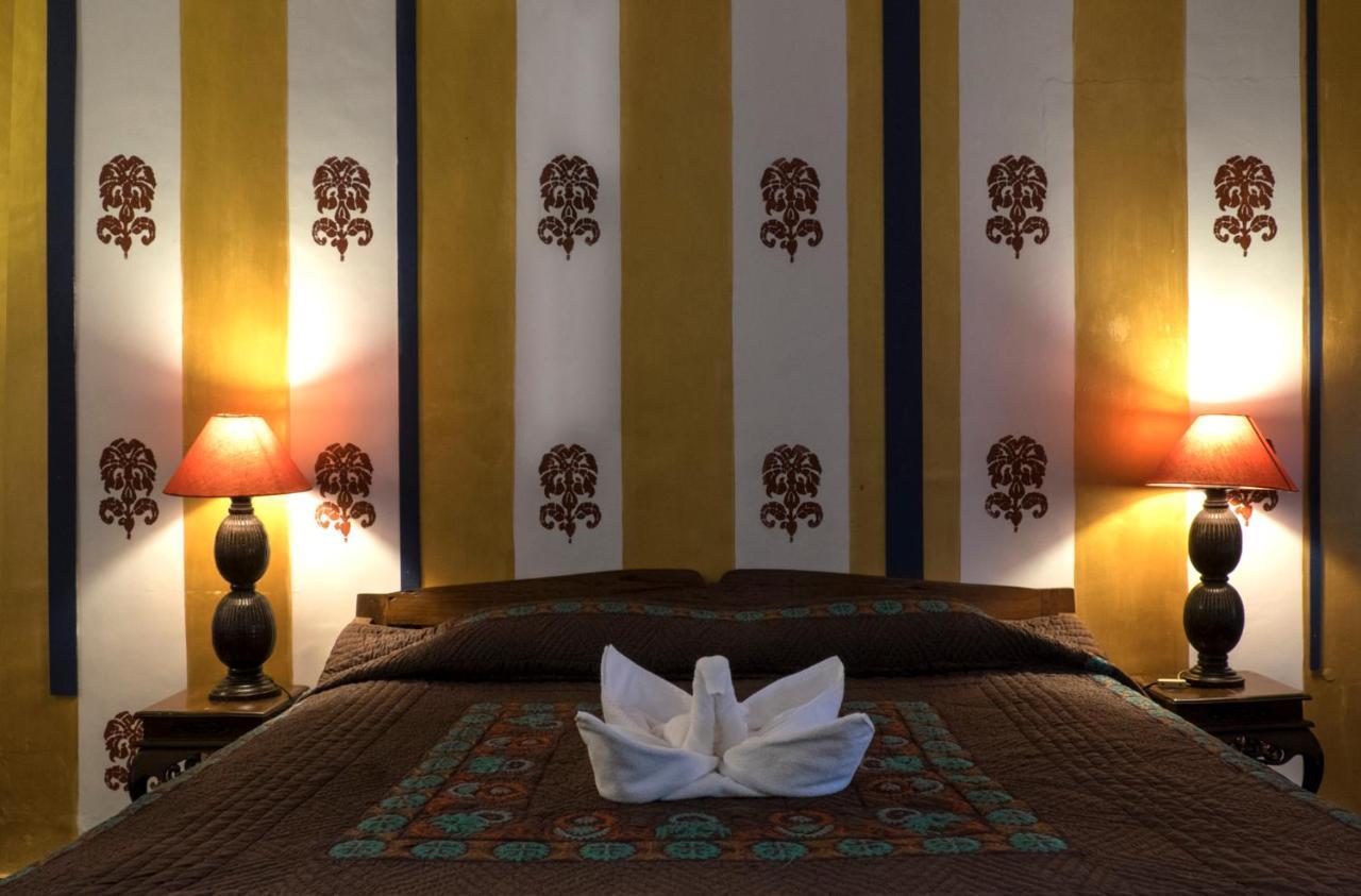 คาซา บากา Hotel ภายนอก รูปภาพ