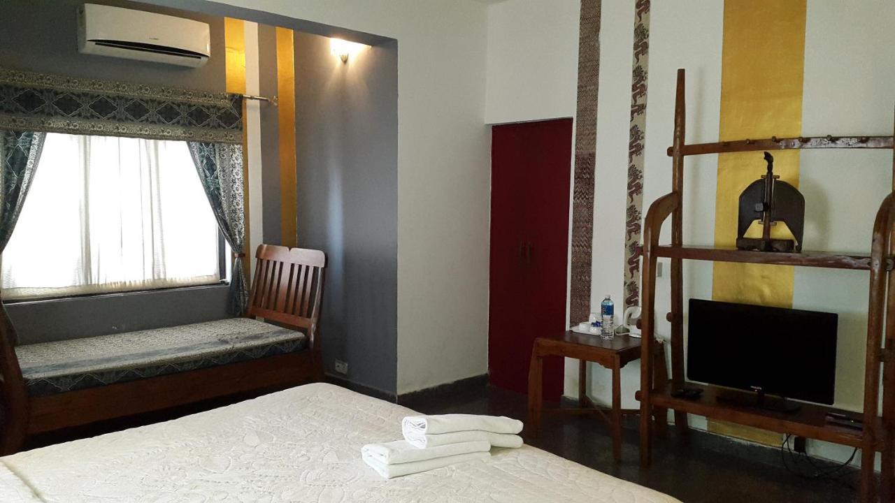 คาซา บากา Hotel ภายนอก รูปภาพ