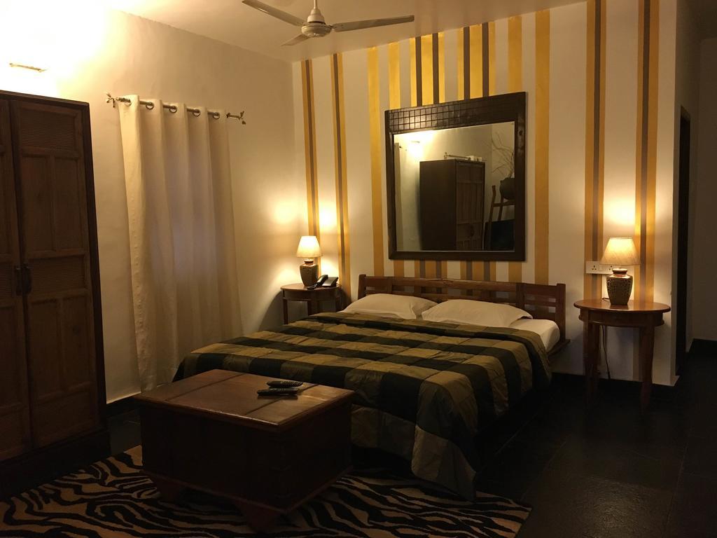 คาซา บากา Hotel ภายนอก รูปภาพ
