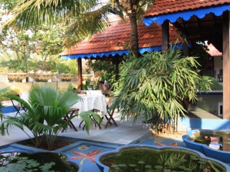 คาซา บากา Hotel ภายนอก รูปภาพ