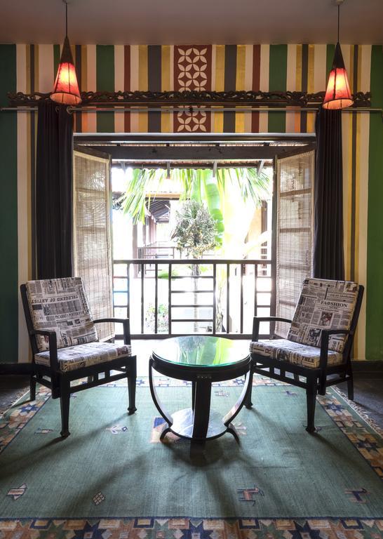 คาซา บากา Hotel ภายนอก รูปภาพ
