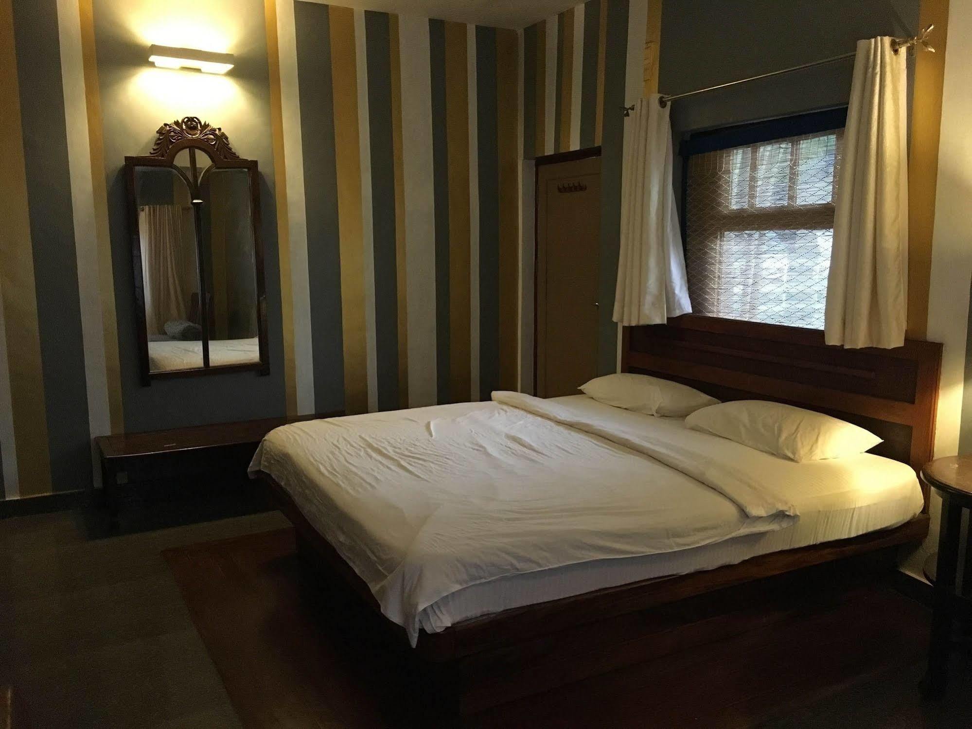 คาซา บากา Hotel ภายนอก รูปภาพ